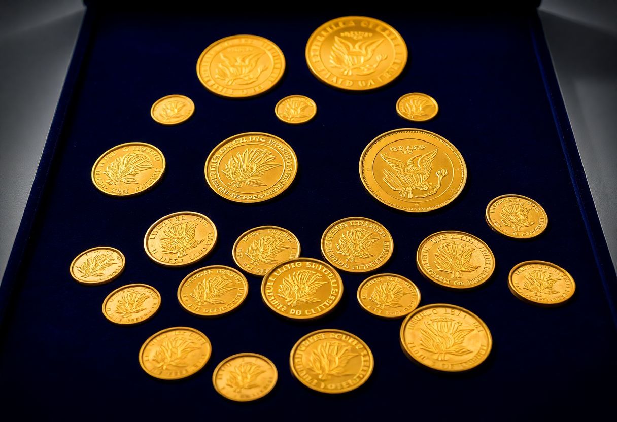 Rare Coins Collection