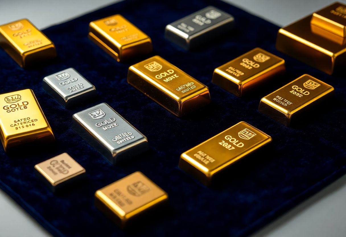 Precious Metals Collection