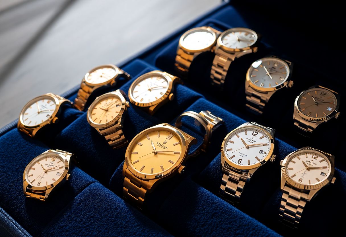 Watches Collection
